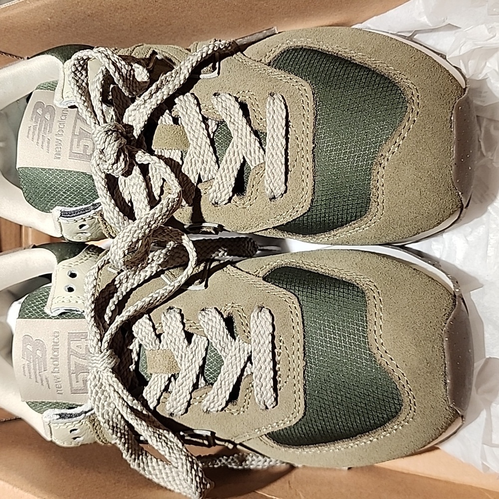 New Balance 574 *out of stock color*